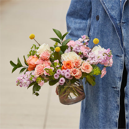 French Market Bouquet –  Berkeley Florist, Moncks Corner SC