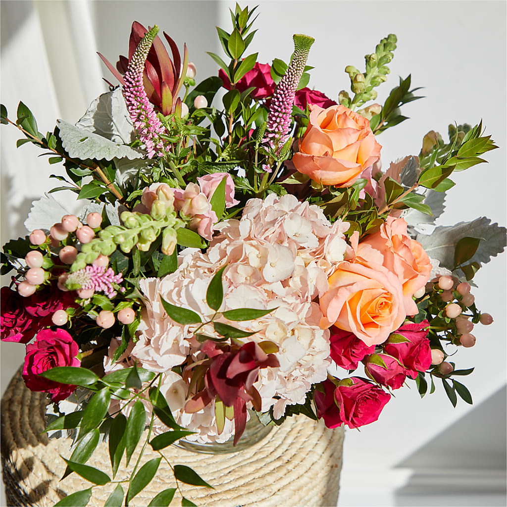 Glitz & Glam Bouquet –  Berkeley Florist, Moncks Corner SC