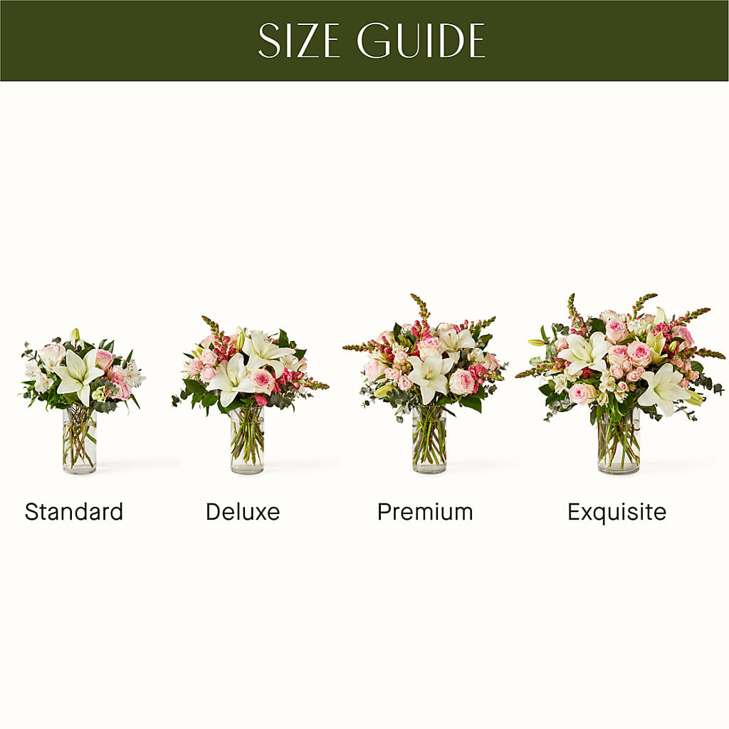 Ballet Slippers Bouquet –  Berkeley Florist, Moncks Corner SC