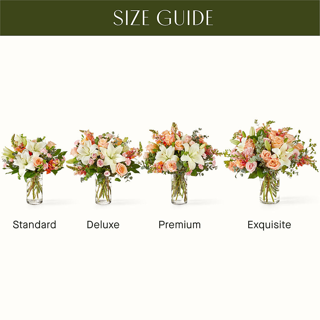 Grapefruit Splash Bouquet –  Berkeley Florist, Moncks Corner SC