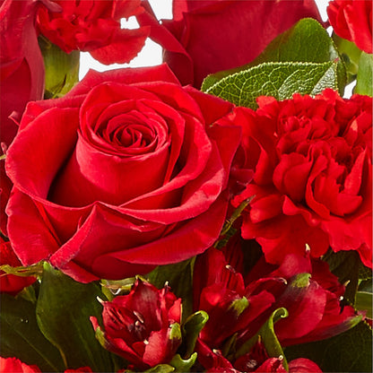 The Heartstrings Bouquet –  Berkeley Florist, Moncks Corner SC
