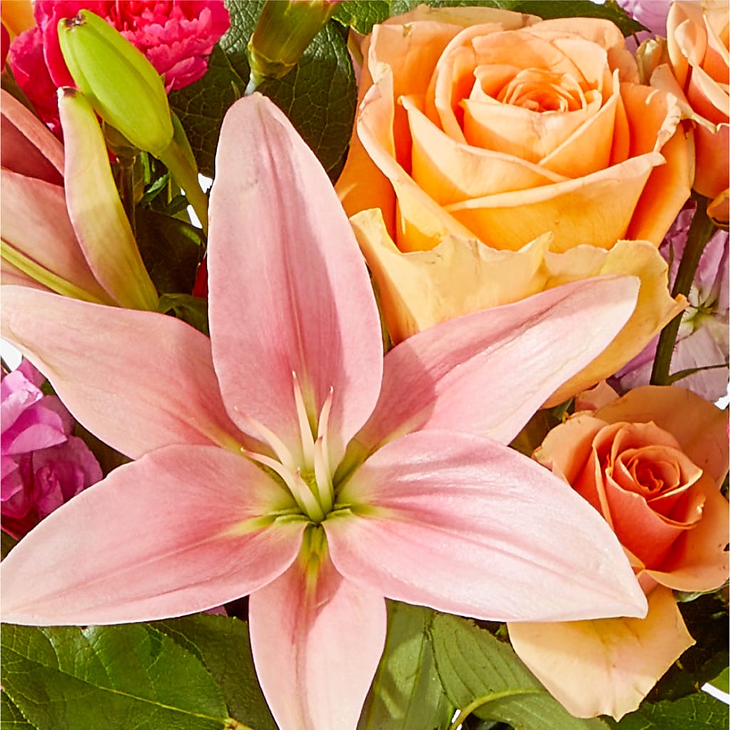 Bisous Bouquet –  Berkeley Florist, Moncks Corner SC