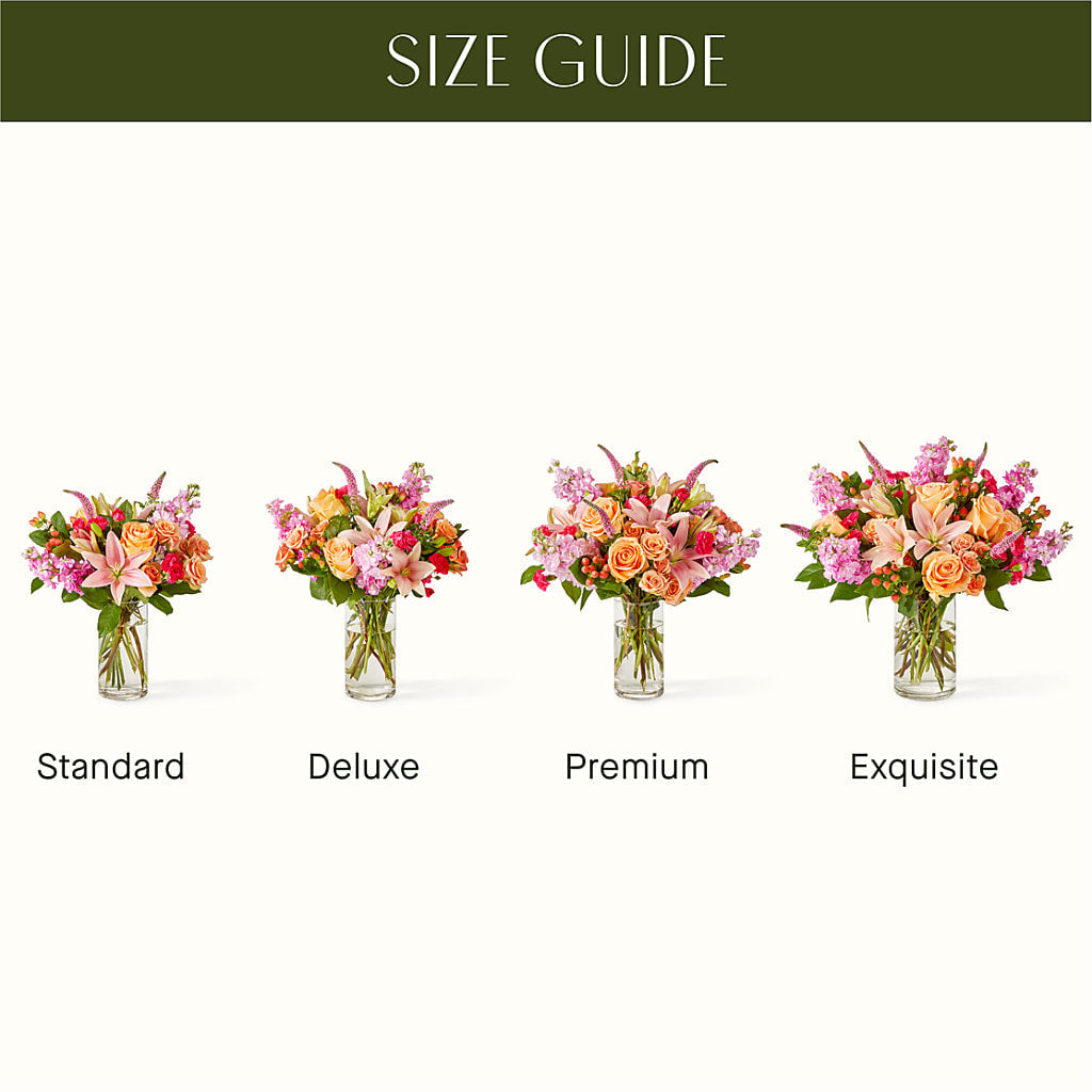 Bisous Bouquet –  Berkeley Florist, Moncks Corner SC