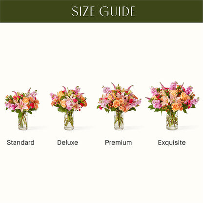 Bisous Bouquet –  Berkeley Florist, Moncks Corner SC