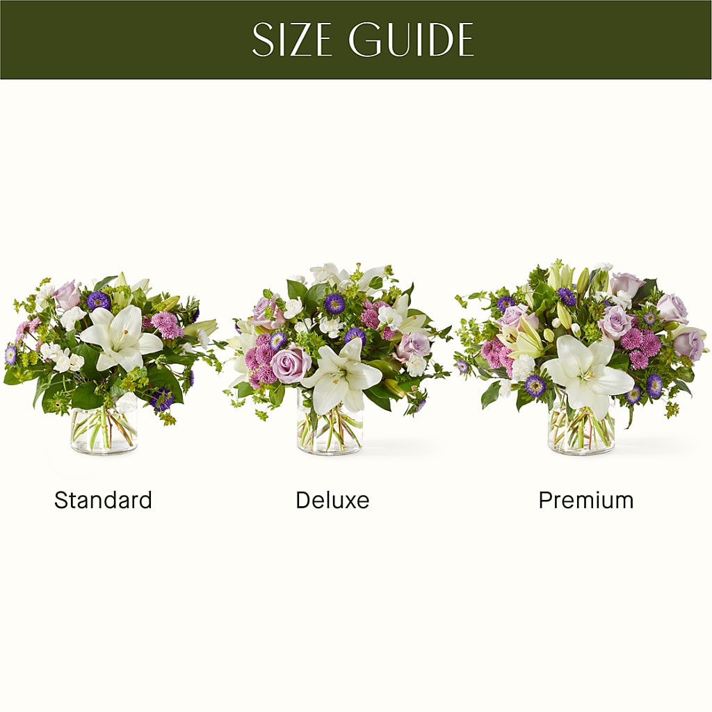 April Showers Bouquet –  Berkeley Florist, Moncks Corner SC
