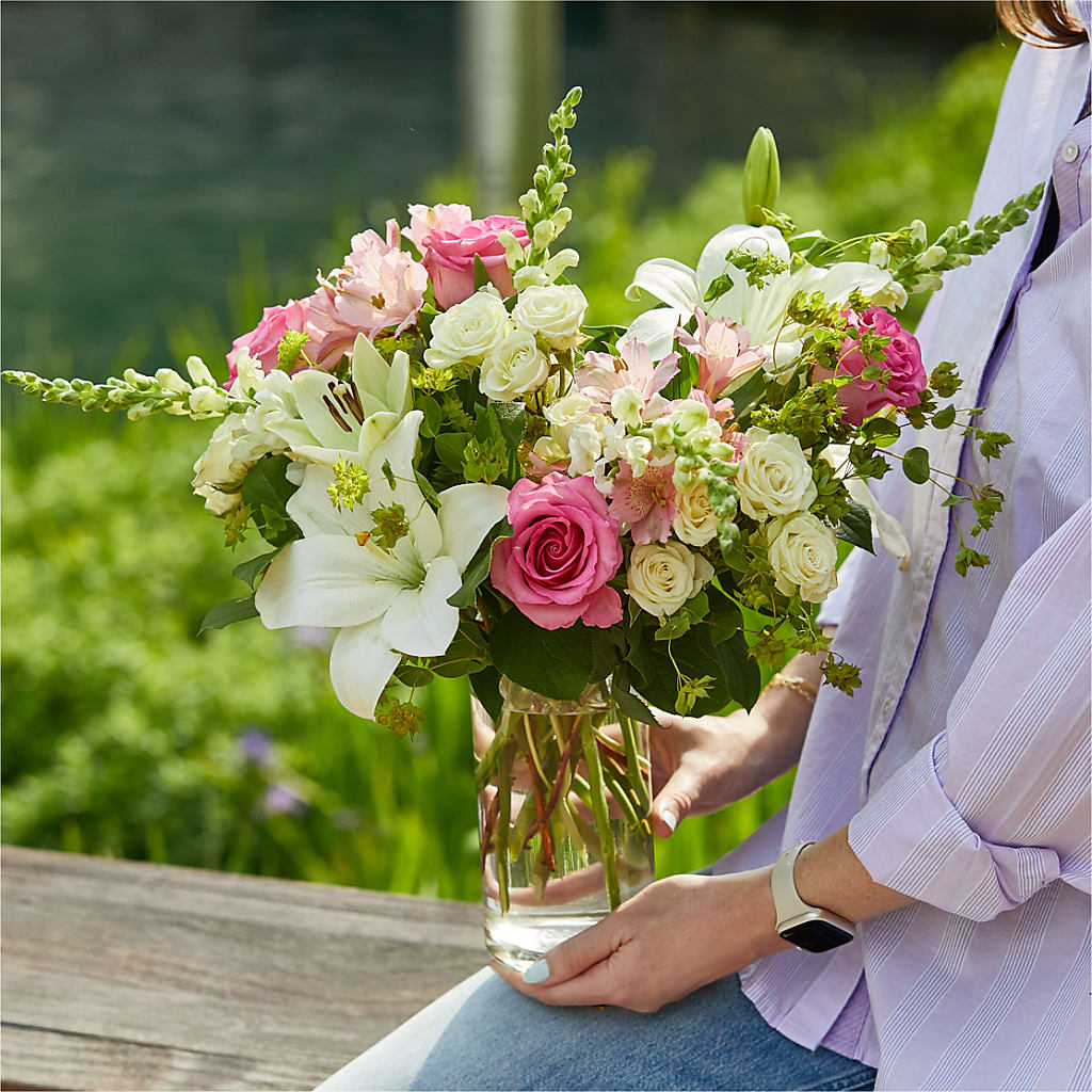 Fondly Bouquet –  Berkeley Florist, Moncks Corner SC