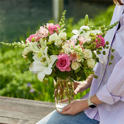 Fondly Bouquet –  Berkeley Florist, Moncks Corner SC