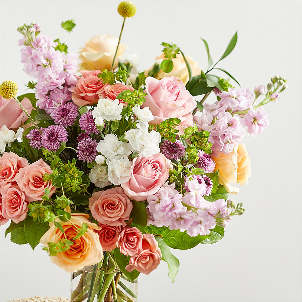 Perfect Contentment Bouquet –  Berkeley Florist, Moncks Corner SC