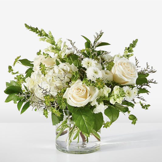 Hint of Vanilla Bouquet –  Berkeley Florist, Moncks Corner SC
