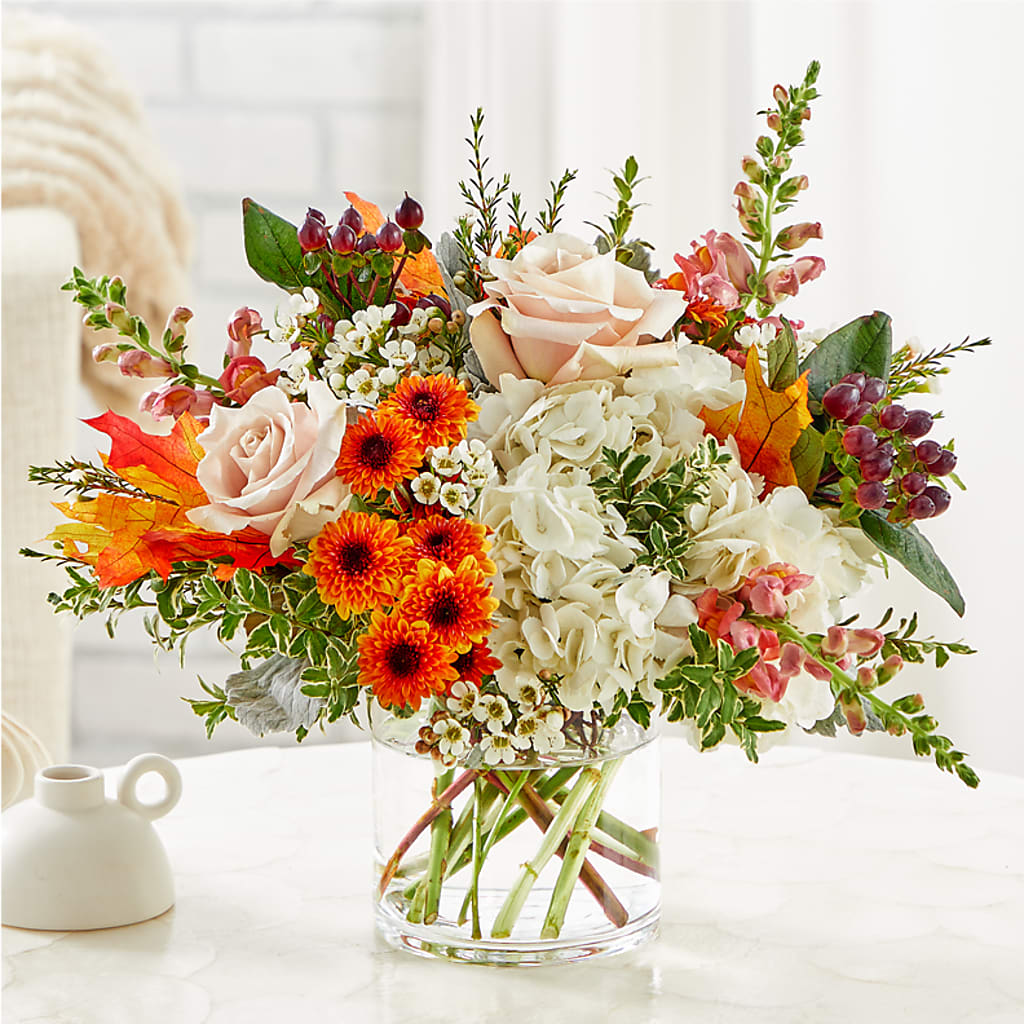 Autumnal Equinox Bouquet –  Berkeley Florist, Moncks Corner SC