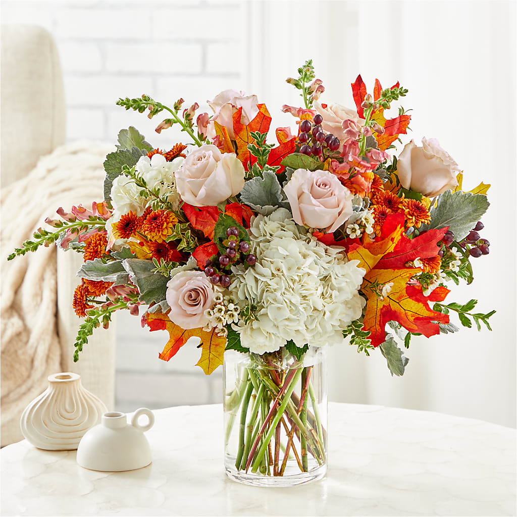 Autumnal Equinox Bouquet –  Berkeley Florist, Moncks Corner SC