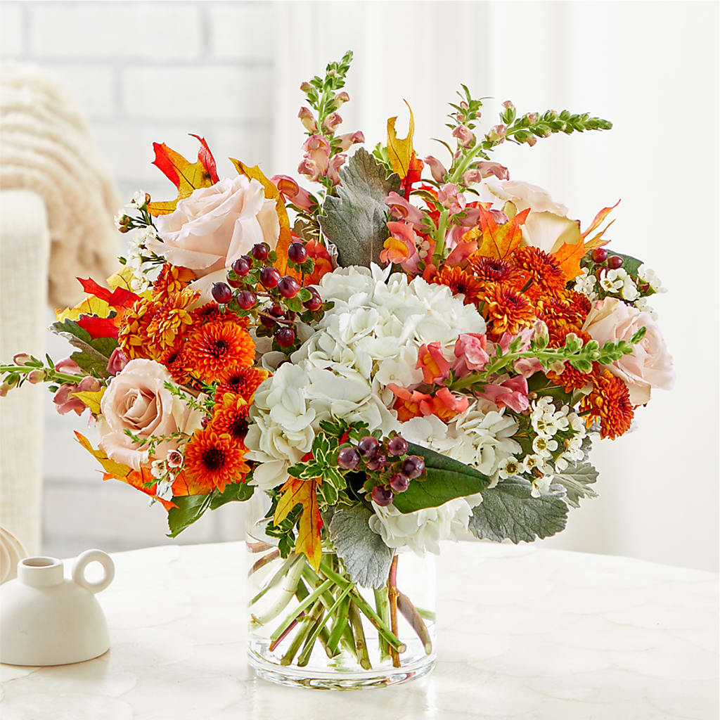 Autumnal Equinox Bouquet –  Berkeley Florist, Moncks Corner SC