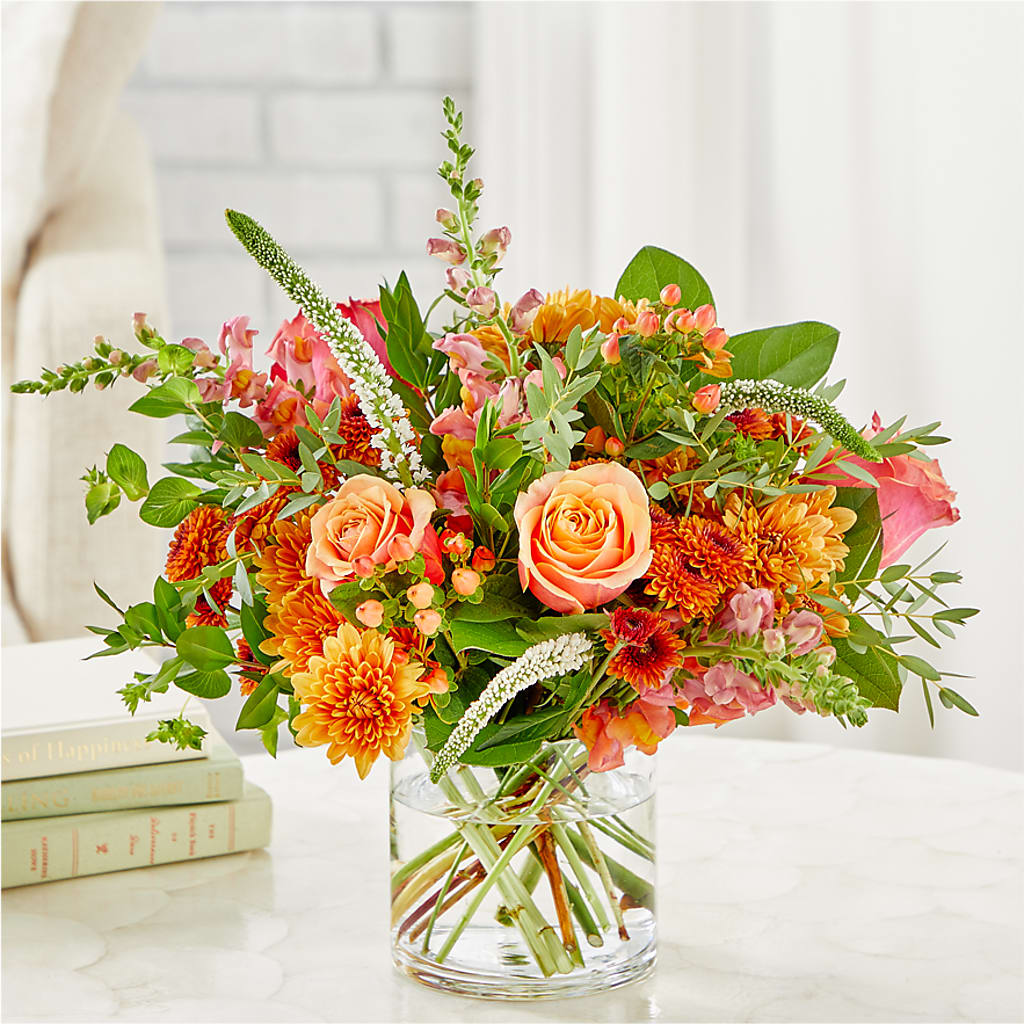 Leafy Trails Bouquet –  Berkeley Florist, Moncks Corner SC