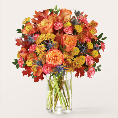 Winds of Autumn Bouquet –  Berkeley Florist, Moncks Corner SC