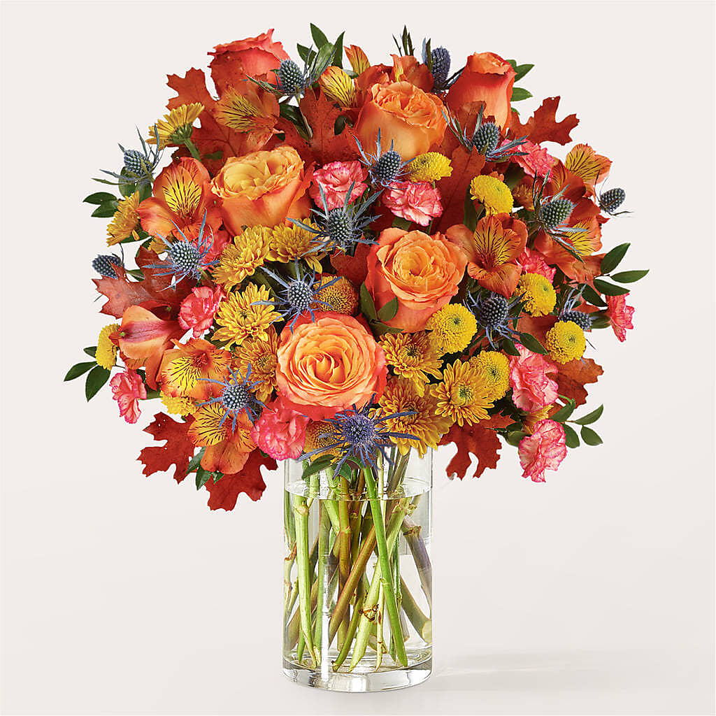Winds of Autumn Bouquet –  Berkeley Florist, Moncks Corner SC
