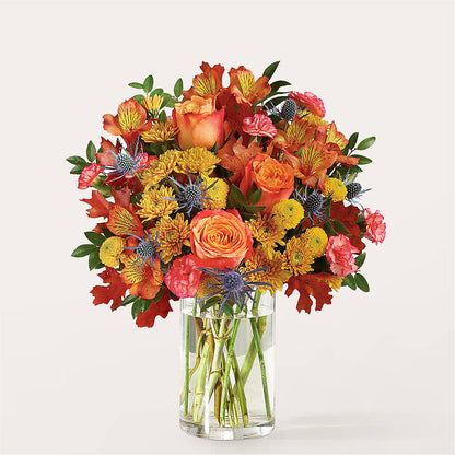 Winds of Autumn Bouquet –  Berkeley Florist, Moncks Corner SC