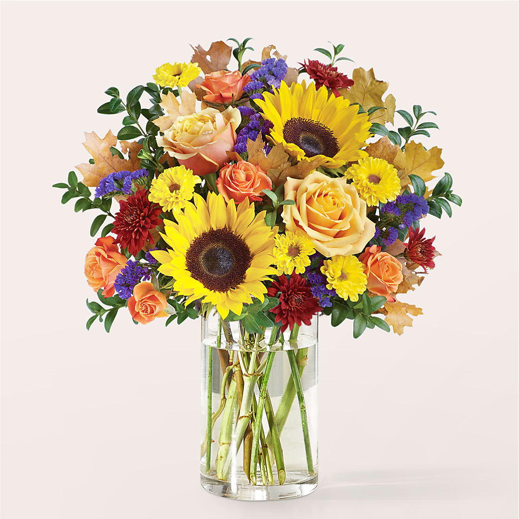 Harvest Moon Bouquet –  Berkeley Florist, Moncks Corner SC