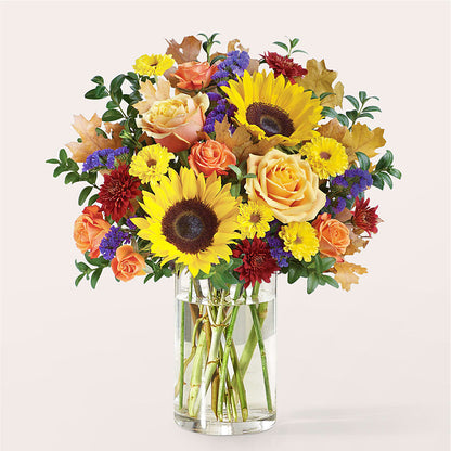 Harvest Moon Bouquet –  Berkeley Florist, Moncks Corner SC