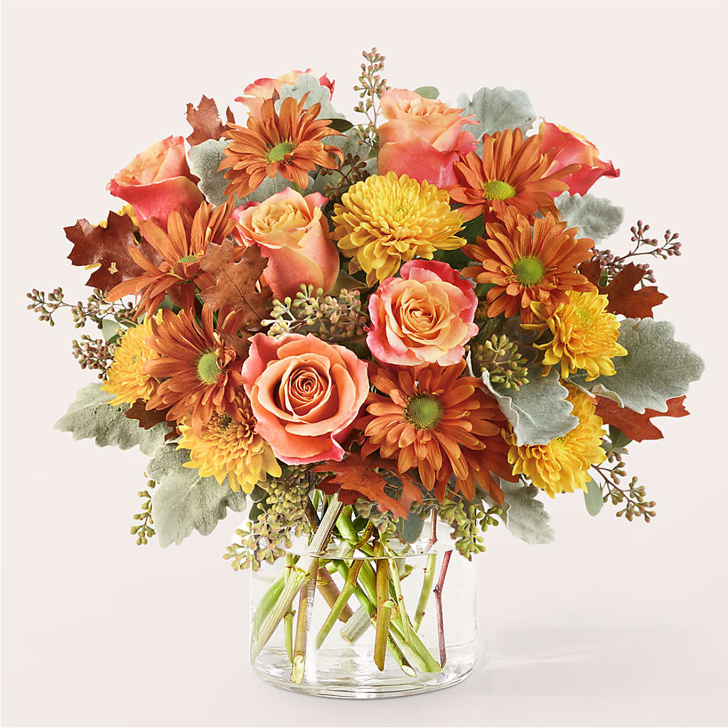 Caramel Apple Bouquet –  Berkeley Florist, Moncks Corner SC