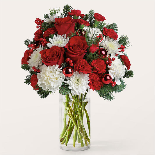 Good Tidings Bouquet –  Berkeley Florist, Moncks Corner SC