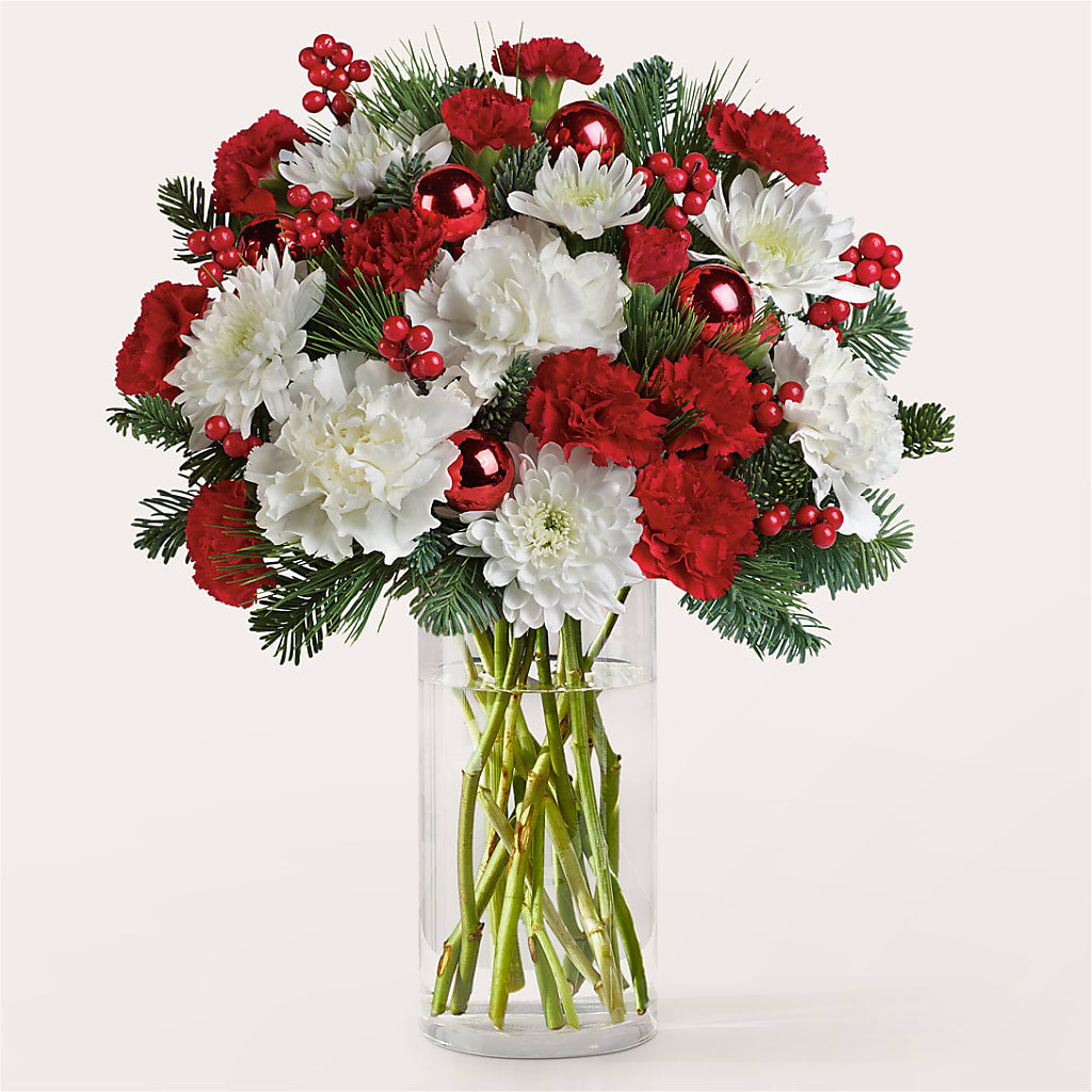 Good Tidings Bouquet –  Berkeley Florist, Moncks Corner SC