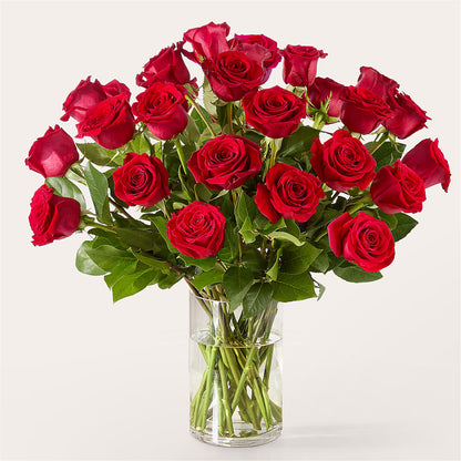 The One Red Rose Bouquet –  Berkeley Florist, Moncks Corner SC