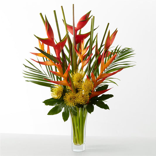 The Drama –  Berkeley Florist, Moncks Corner SC