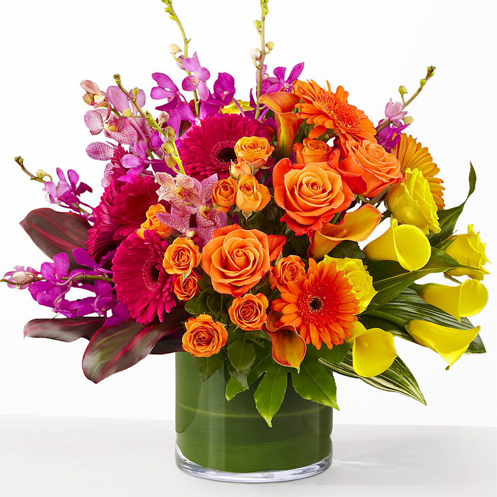 The Mosaic –  Berkeley Florist, Moncks Corner SC