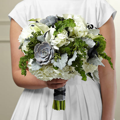 Sweet Innocence Bouquet –  Berkeley Florist, Moncks Corner SC