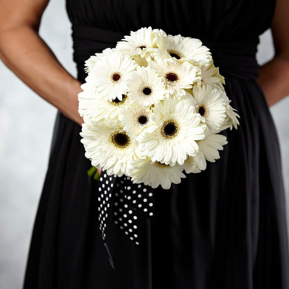 Daisy Delight Bouquet –  Berkeley Florist, Moncks Corner SC
