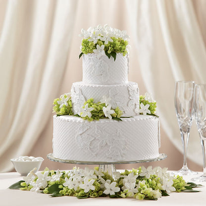 Bloom & Blossom Cake Decor –  Berkeley Florist, Moncks Corner SC