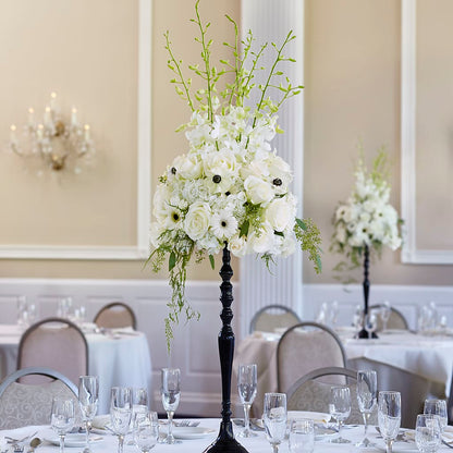 Regency Centerpiece –  Berkeley Florist, Moncks Corner SC