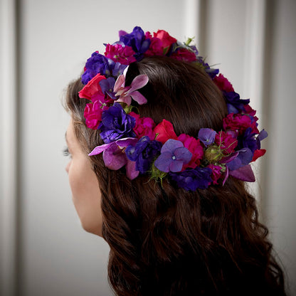 Butterfly Kisses Hair Decor –  Berkeley Florist, Moncks Corner SC
