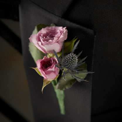 Veronica Boutonniere –  Berkeley Florist, Moncks Corner SC