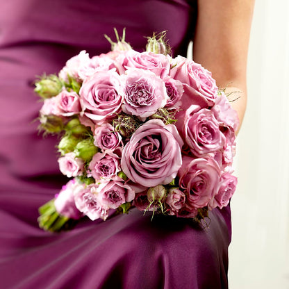 Veronica Bouquet –  Berkeley Florist, Moncks Corner SC