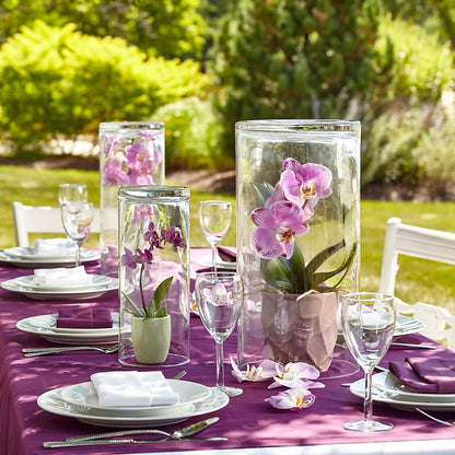 Dramatic Garden Centerpiece –  Berkeley Florist, Moncks Corner SC