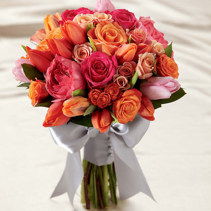 Sunset Dream Bouquet –  Berkeley Florist, Moncks Corner SC