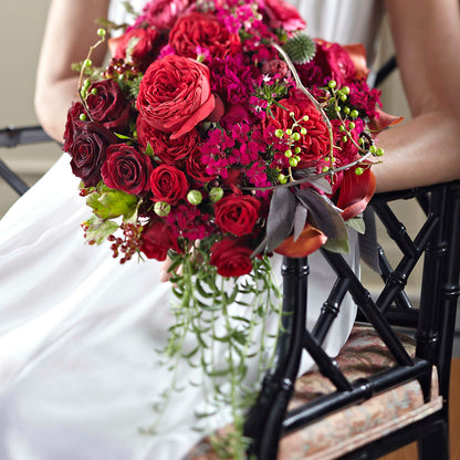 Pure Grace Bouquet –  Berkeley Florist, Moncks Corner SC