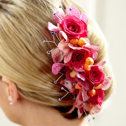 Celestial Hair Decor –  Berkeley Florist, Moncks Corner SC