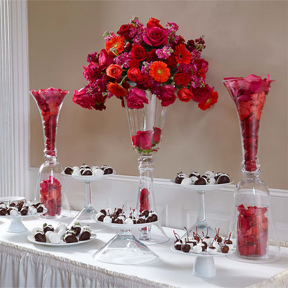 Life's Sweetness Centerpiece –  Berkeley Florist, Moncks Corner SC