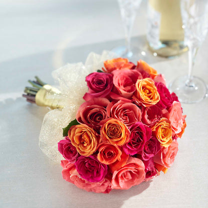 Sweet Roses Bouquet –  Berkeley Florist, Moncks Corner SC