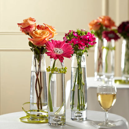 Sparkling Toast Centerpiece –  Berkeley Florist, Moncks Corner SC