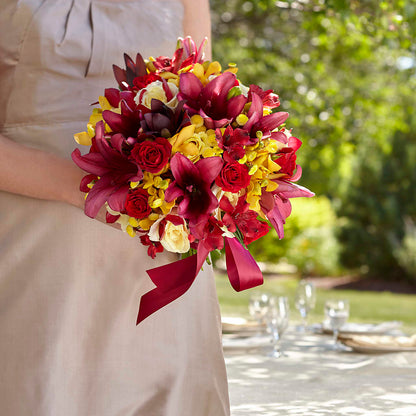 Sunningdale Bouquet –  Berkeley Florist, Moncks Corner SC