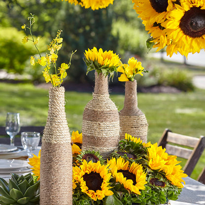 Sublime Garden Centerpiece –  Berkeley Florist, Moncks Corner SC